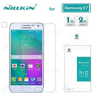 محافظ صفحه نمایش مات نیلکین سامسونگ Nillkin Matte Screen Protector Samsung Galaxy E7 Nillkin Samsung Galaxy On7 H Glass Screen Protector