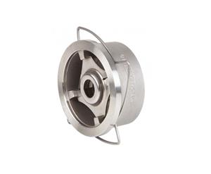 دیسک چک ولو بین فلنجی خنبره 1/2 2 اینچ مدل 10 2415