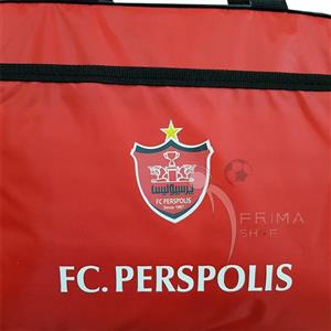 ساک ورزشی پرسپولیس قرمز