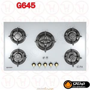 اجاق گاز درخشان کد G645 