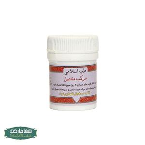 مرکب مفاصل (قرفه)