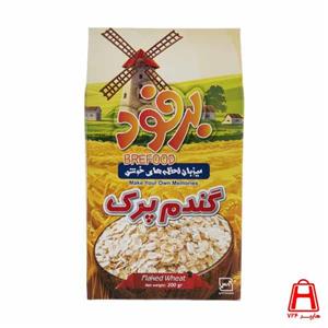 گندم پرک 200 گرمی برفود