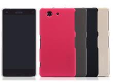 Nillkin  Sony Xperia Z3 Compact  Frosted Shield--کاور  (گارد)+محافظ صفحه