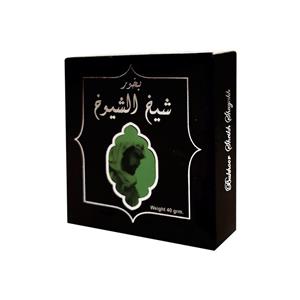 عود بخور مدل شیخ الشیوخ کد 002 