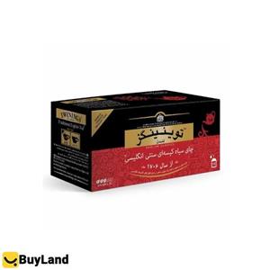 چای کیسه ای 25 عددی سنتی توینینگز