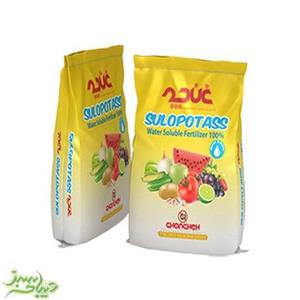 کود سولوپتاس غنچه(10kg)