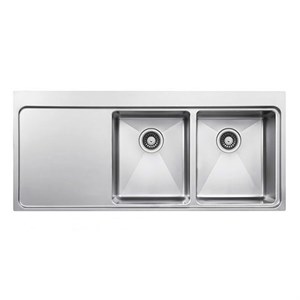 سینک توکار لتو + LETO مدل Tx-58 لگن چپ