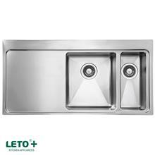 سینک توکار لتو LETO مدل Tx 57 