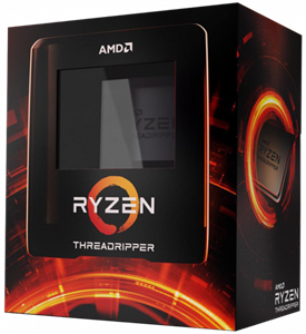 پردازنده ای ام دی مدل Ryzen Threadripper 3970X TR4 AMD 32Core CPU 