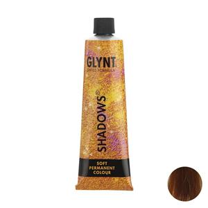 رنگ مو گلینت سری شدو شماره 8.4 حجم 100 میلی لیتر رنگ مسی Glynt Shadows 8.4 Soft Permanent Colour 100 ml