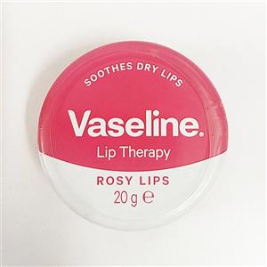 بالم لب وازلین مدل گل رز ROSY LIPS وزن 20 گرم 