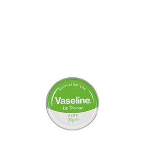 بالم لب وازلین حاوی عصاره آلوئه ورا 20 گرم VASELINE ALOEVERA LIP THERAPY