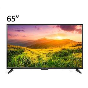 تلویزیون آیوا D18 SMART سایز 65 اینچ تلویزیون ال ای دی هوشمندAndroid آیوا4k مدل 65D18-65DS180 UHD سایز65اینچ