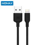 کابل لایتنینگ مومکس Momax Zero DL16 Lightning Cable 1M