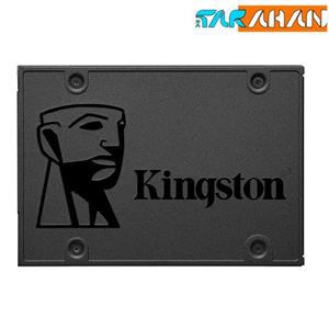 اس اس دی اینترنال کینگستون مدل A400 ظرفیت 960 گیگابایت Kingston A400 SSD Drive - 960GB