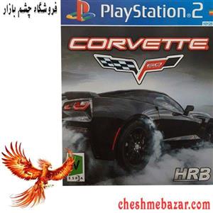 بازی CORVETTE مخصوص PS2