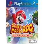 بازی SUPER MARIO RPG مخصوص PS2