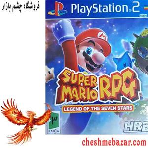 بازی SUPER MARIO RPG مخصوص PS2