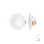 پنل LED سقفی 8 وات میتره 