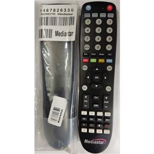 ریموت کنترل مدیا استار مدل Mediastar-1000