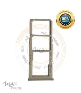 خشاب سیمکارت سامسونگ Samsung Galaxy A70 / A705 Sim Holder Sim Tray Holder Samsung A70/A705 Gold