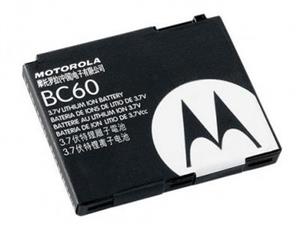 باتری موتورولا مدل BC60 Motorola BC60 battery