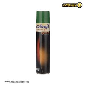 اسپری رنگ کرومات سبز مدل 10-E11 وزن 280 گرم Chromate 10-E11 Green paint 280gr