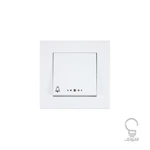 کلید زنگ مدل تابش پارت الکتریک