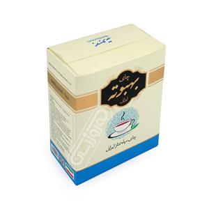 چای ایرانی سیاه ممتاز سنتی بهبوته 100 گرمی