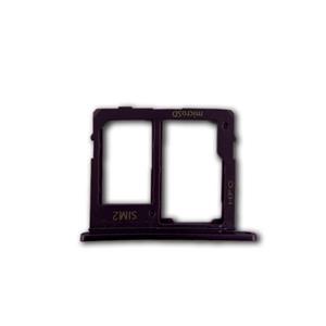 خشاب سیمکارت و مموری سامسونگ Samsung Galaxy J4 J400 Sim Holder SIM TRAY 