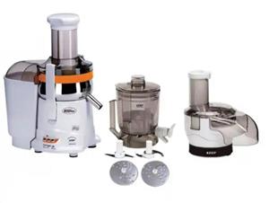 آبمیوه گیر و غذاساز حرفه ای کیپ Keep مدل NJM-9000TK Keep Njm9000tk Food Processor-32 tasks