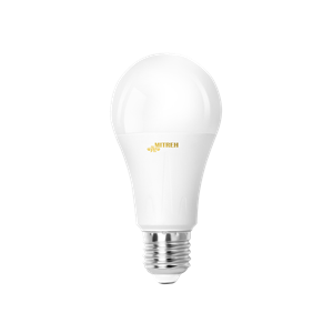 لامپ LED حبابی 12 وات میتره