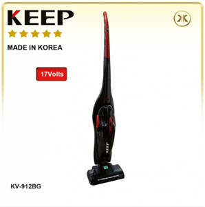 جارو شارژی کیپ مدل KV-912 Keep KV-912 Chargeable Vacuum Cleaner
