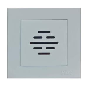 پریز زنگ ملودی پارت الکتریک مدل تابش کد PE5189