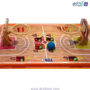 اسباب بازی آماندا مدل Mini Basketball