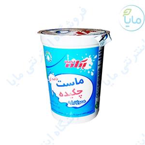 ماست چکیده ساده پگاه