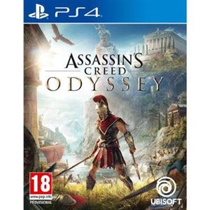 بازی Assassin creed odyssey برای ps4 Assassin's 