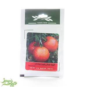 بذر گوجه فرنگی قرمز بوته ای