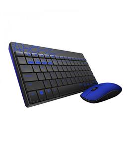 کیبورد و موس وایرلس رپو مدل 8000M