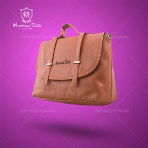 کیف کار Massimo Dutti طرح Florida