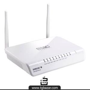 روتر بیسیم SMC مدل WBR14S-N3