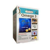 سافت ژل امگا 3 مینو هلثی مین | Healthimin Omega 3 Minoo 