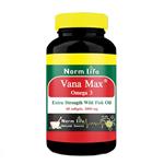  Norm Life Omega3 Vana Max