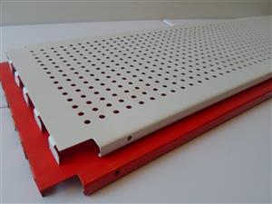 طبقه پشت پانچ دار