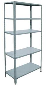 قفسه انباری 5 طبقه عرض 30