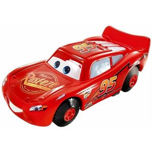 ماشین بازی دیزنی مدل Pixar Stunt Racers Mc Queen Disney Pixar Stunt Racers Mc Queen Car Toys