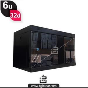 رک کارینو 6 یونیت عمق 32 سانتی متر