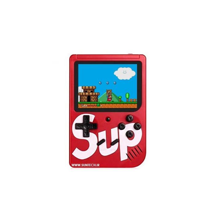 کنسول بازی قابل حمل ساپ گیم باکس مدل Plus 400