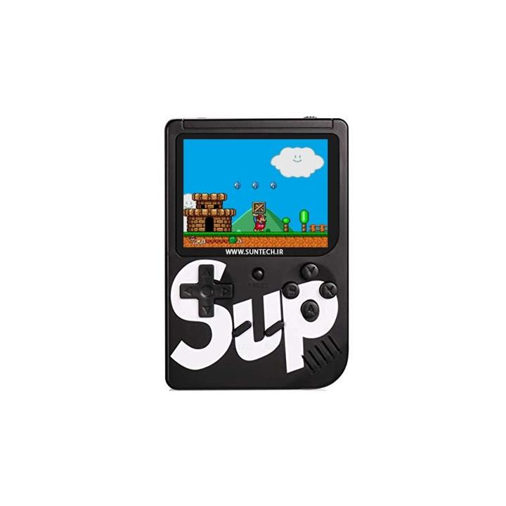 کنسول بازی قابل حمل ساپ گیم باکس مدل Plus 400
