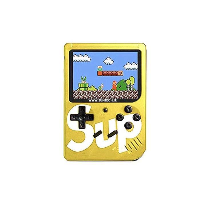کنسول بازی قابل حمل ساپ گیم باکس مدل Plus 400